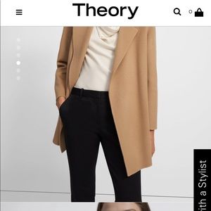 Theory Clairene Jacket